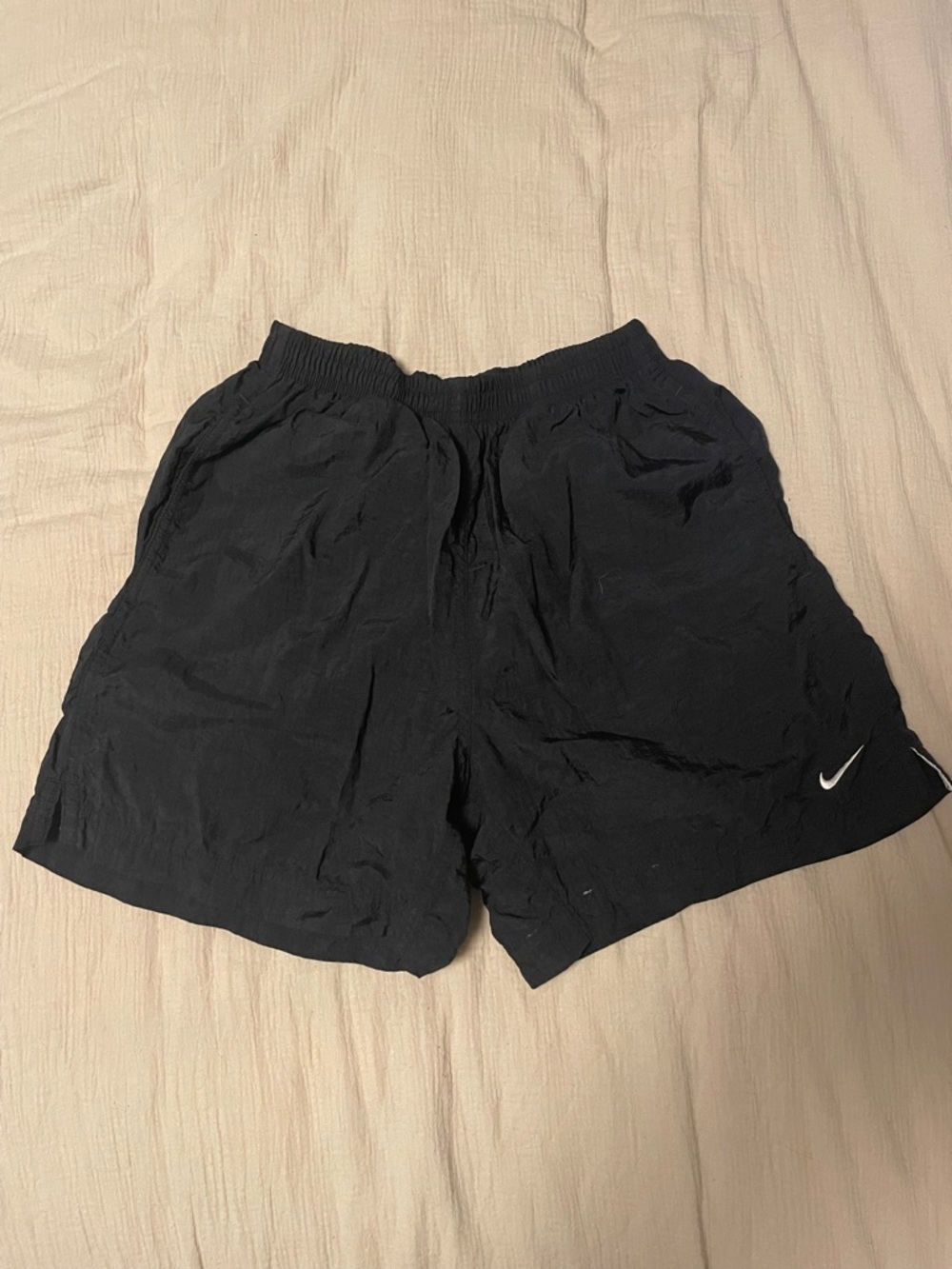 Nike Black Athletic Shorts - Size XS - Dri-fit shorts